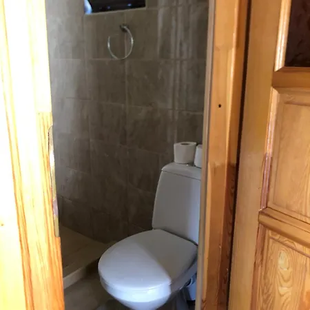 Letniskowe Marikka Hétvégi ház *