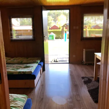 Hétvégi ház Letniskowe Marikka