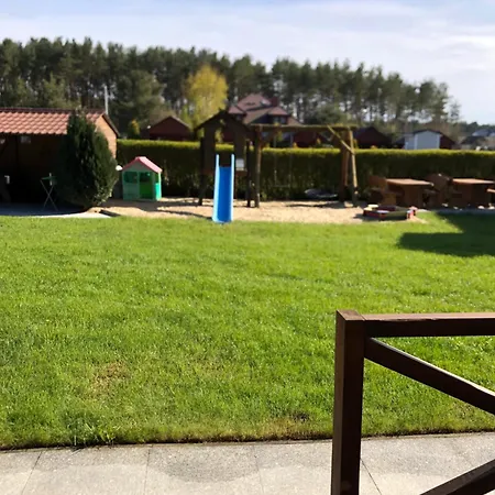 Hétvégi ház Letniskowe Marikka *
